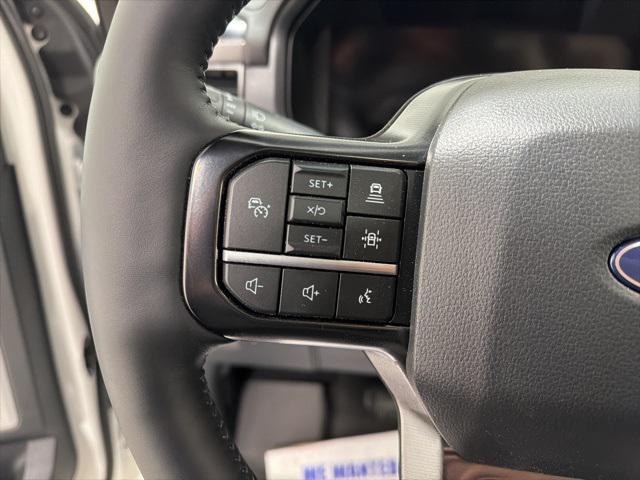 new 2025 Ford F-150 car, priced at $77,890