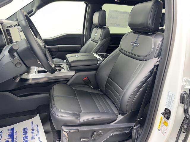 new 2025 Ford F-150 car, priced at $77,890