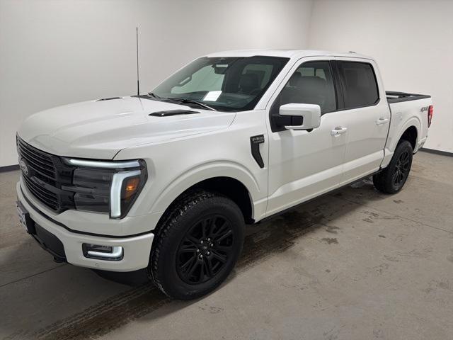 new 2025 Ford F-150 car, priced at $77,890