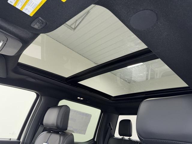 new 2025 Ford F-150 car, priced at $77,890