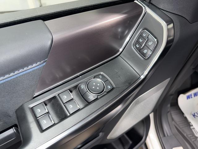 new 2025 Ford F-150 car, priced at $77,890