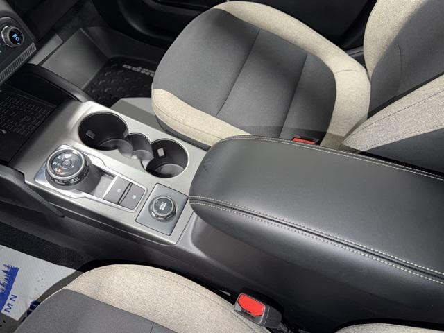 new 2025 Ford Bronco Sport car, priced at $34,822