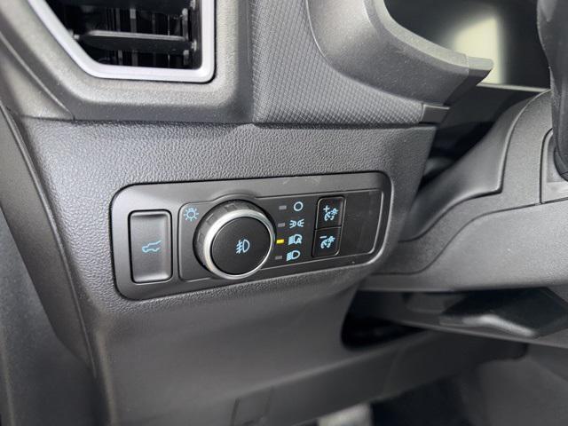 new 2025 Ford Bronco Sport car, priced at $34,822