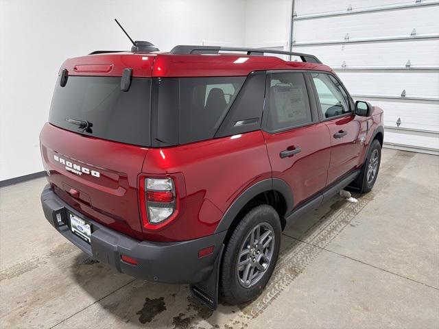 new 2025 Ford Bronco Sport car, priced at $34,822