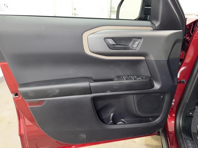 new 2025 Ford Bronco Sport car, priced at $34,822