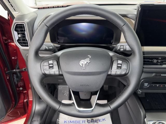 new 2025 Ford Bronco Sport car, priced at $34,822