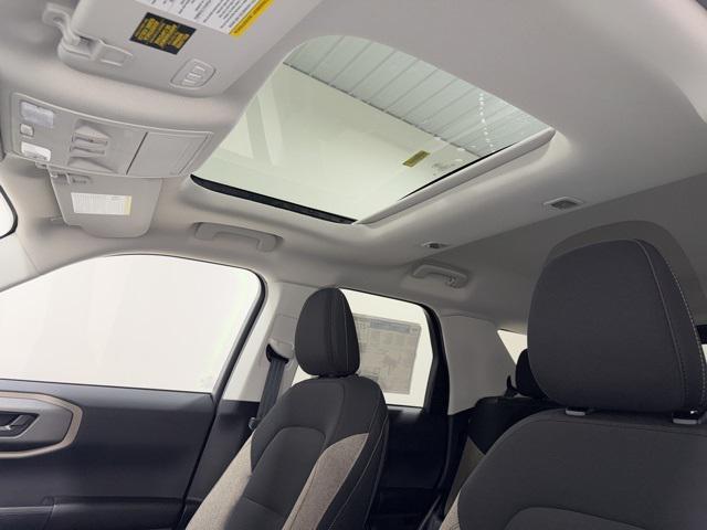 new 2025 Ford Bronco Sport car, priced at $34,822