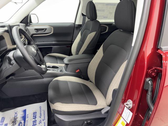 new 2025 Ford Bronco Sport car, priced at $34,822