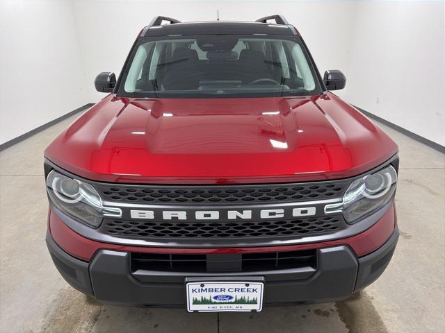 new 2025 Ford Bronco Sport car, priced at $34,822