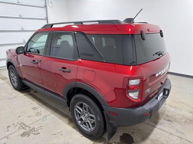 new 2025 Ford Bronco Sport car, priced at $34,822