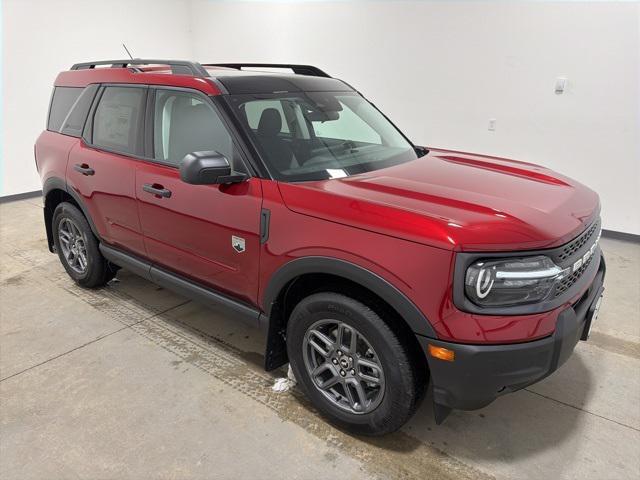 new 2025 Ford Bronco Sport car, priced at $34,822