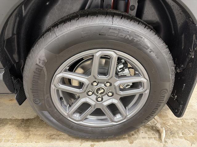 new 2025 Ford Bronco Sport car, priced at $34,822