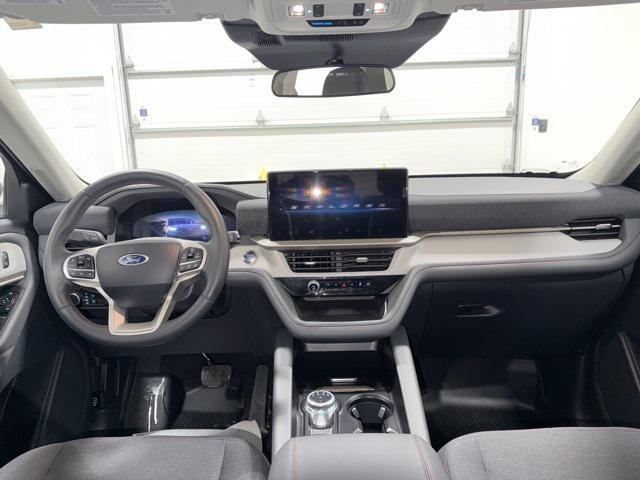 used 2025 Ford Explorer car, priced at $34,952