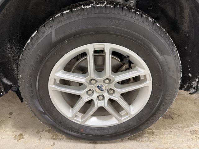 used 2025 Ford Explorer car, priced at $34,952