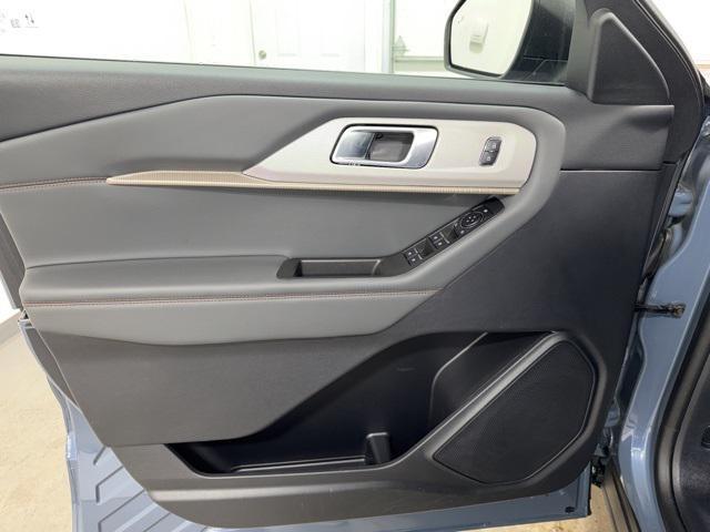 used 2025 Ford Explorer car, priced at $34,952