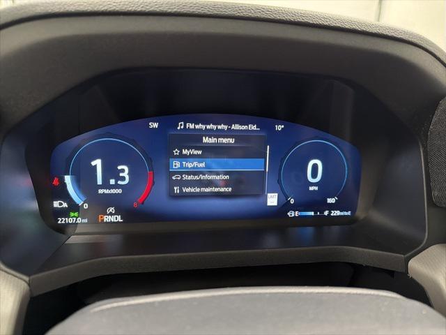 used 2025 Ford Explorer car, priced at $34,952