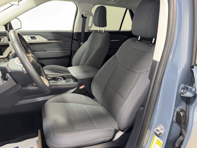 used 2025 Ford Explorer car, priced at $34,952