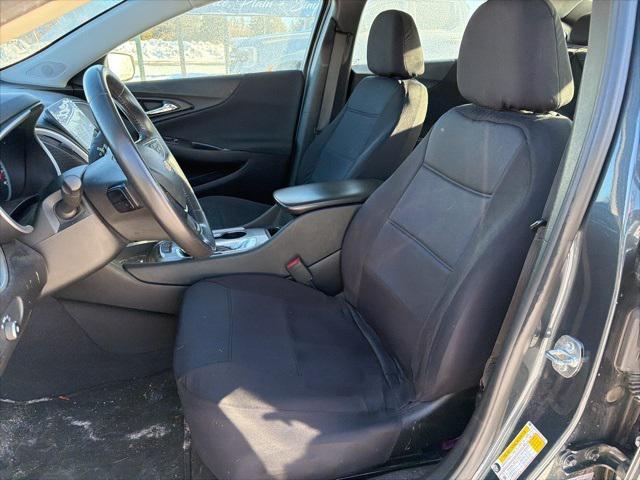 used 2021 Chevrolet Malibu car, priced at $16,341