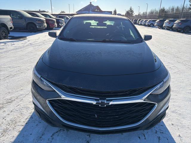 used 2021 Chevrolet Malibu car, priced at $16,341
