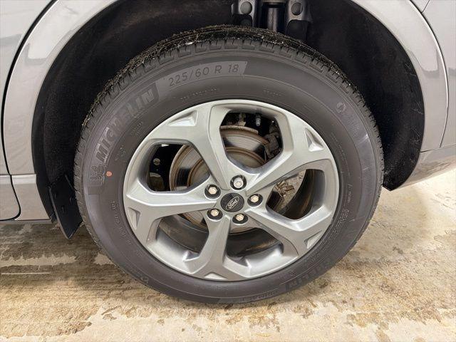 used 2023 Ford Escape car, priced at $22,439