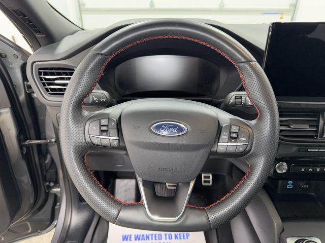 used 2023 Ford Escape car, priced at $22,439