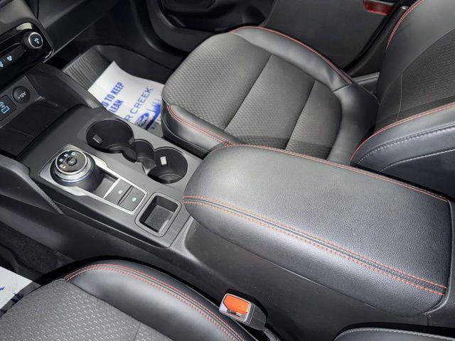 used 2023 Ford Escape car, priced at $22,439