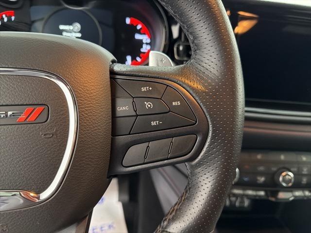 used 2025 Dodge Durango car, priced at $33,549