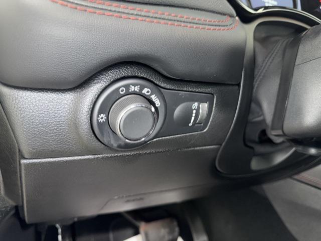 used 2025 Dodge Durango car, priced at $33,549