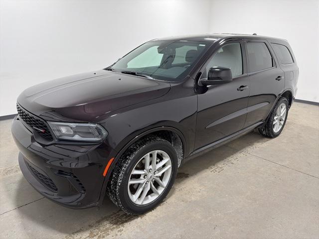 used 2025 Dodge Durango car, priced at $33,549