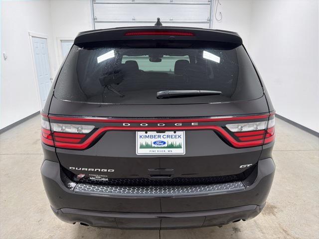 used 2025 Dodge Durango car, priced at $33,549