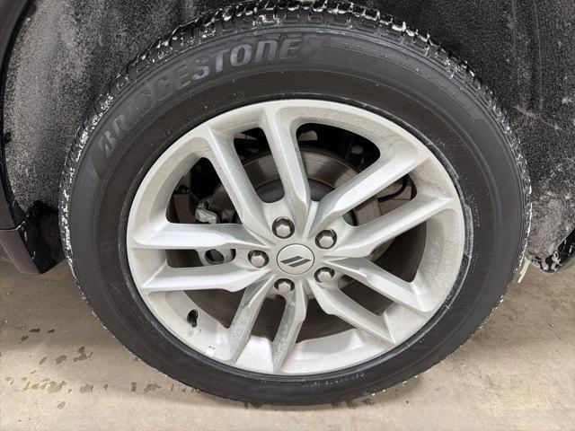 used 2025 Dodge Durango car, priced at $33,549