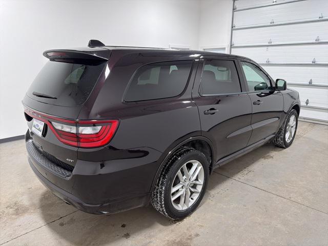 used 2025 Dodge Durango car, priced at $33,549