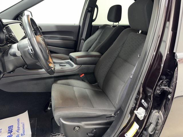 used 2025 Dodge Durango car, priced at $33,549