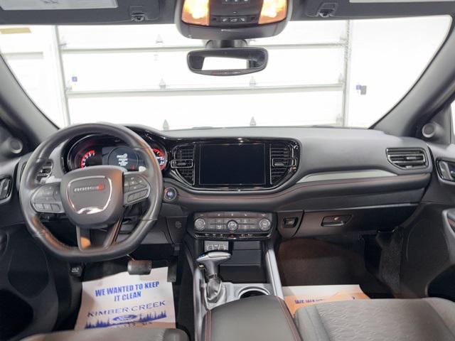 used 2025 Dodge Durango car, priced at $33,549