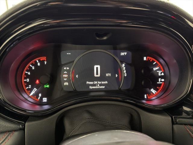 used 2025 Dodge Durango car, priced at $33,549