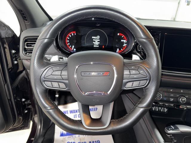 used 2025 Dodge Durango car, priced at $33,549