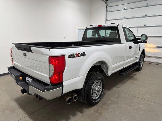 used 2022 Ford F-350 car, priced at $41,974