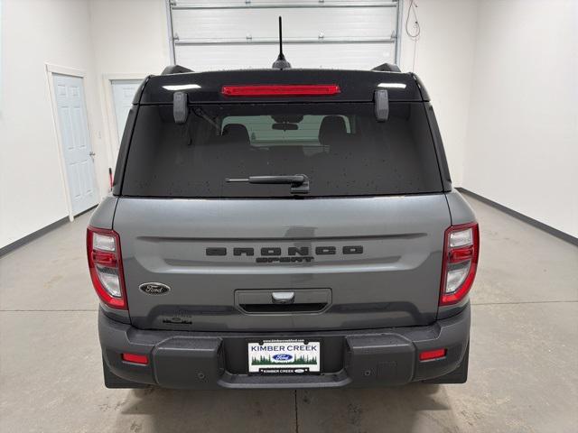 new 2025 Ford Bronco Sport car, priced at $33,900