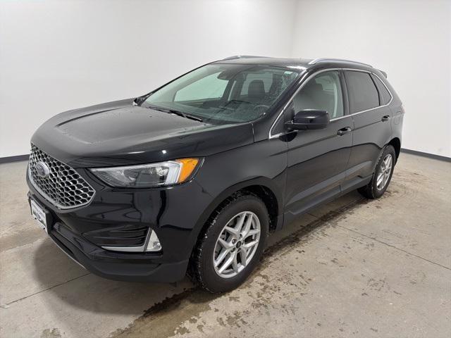 used 2024 Ford Edge car, priced at $26,359