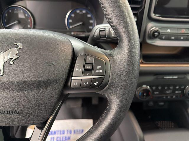 used 2023 Ford Bronco Sport car, priced at $28,473