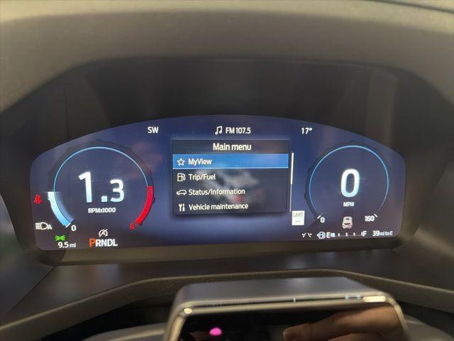 new 2026 Ford Explorer car, priced at $55,338