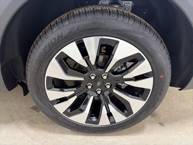 new 2026 Ford Explorer car, priced at $55,338