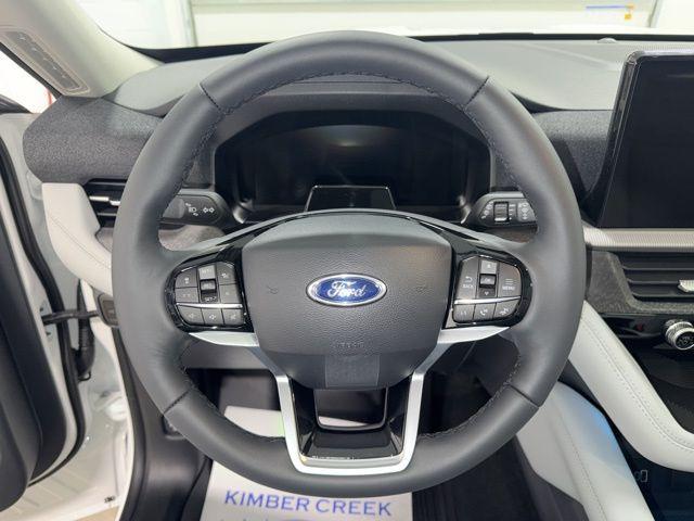 new 2026 Ford Explorer car, priced at $55,338