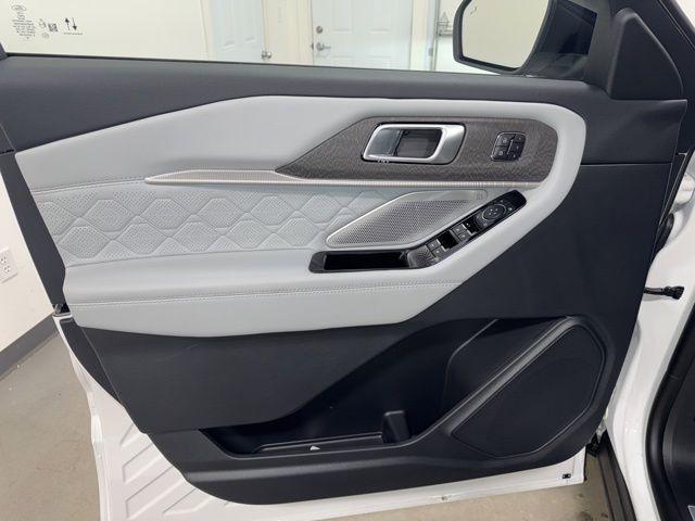 new 2026 Ford Explorer car, priced at $55,338