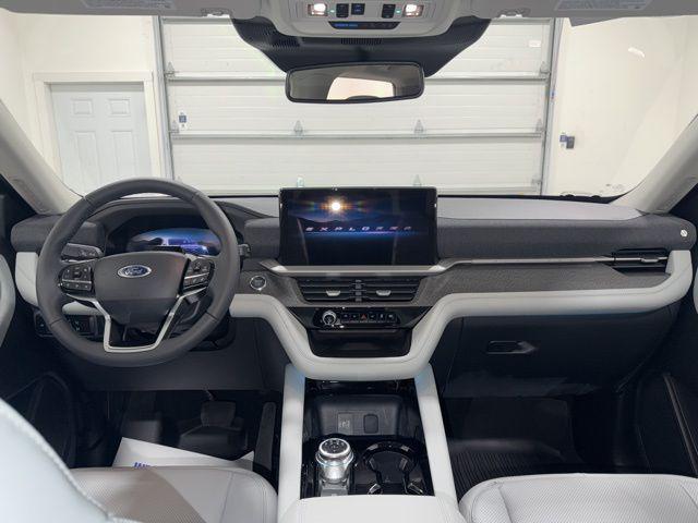 new 2026 Ford Explorer car, priced at $55,338
