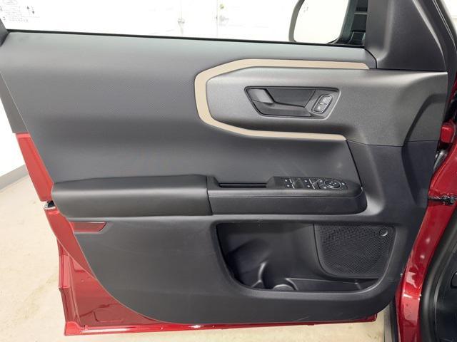 new 2026 Ford Bronco Sport car, priced at $38,601