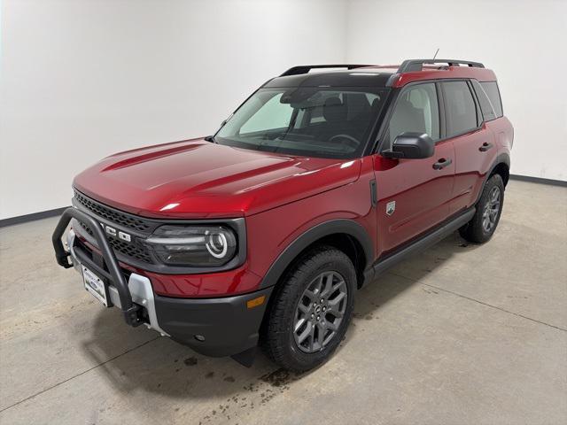 new 2026 Ford Bronco Sport car, priced at $38,601