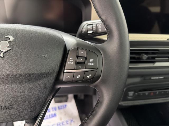 new 2026 Ford Bronco Sport car, priced at $38,601