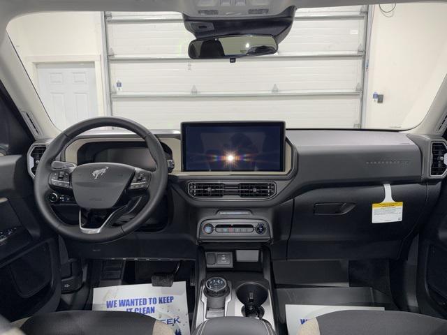 new 2026 Ford Bronco Sport car, priced at $38,601