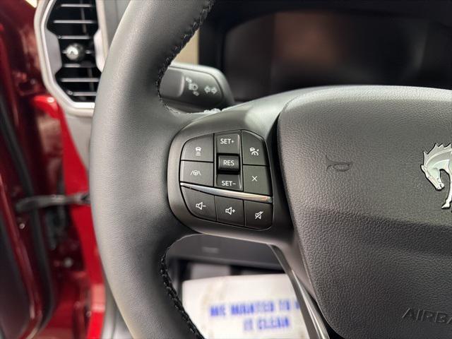 new 2026 Ford Bronco Sport car, priced at $38,601